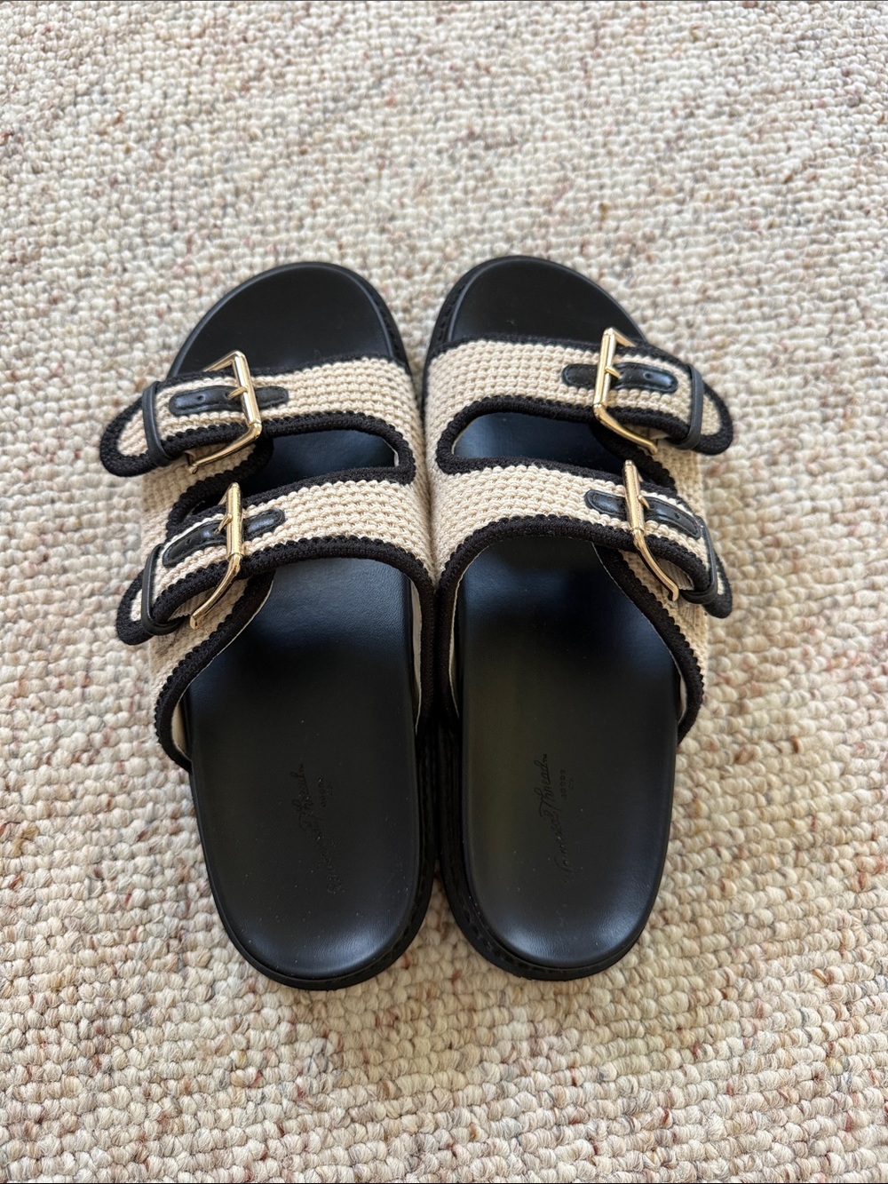 Universal Thread Double Strap Sandal - Picture 2 of 2